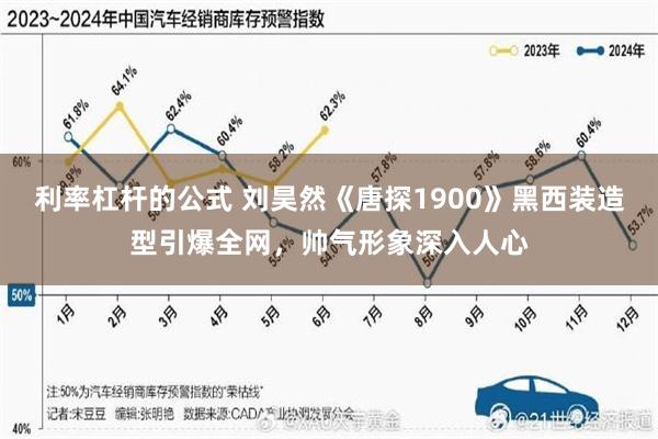 利率杠杆的公式 刘昊然《唐探1900》黑西装造型引爆全网，帅气形象深入人心
