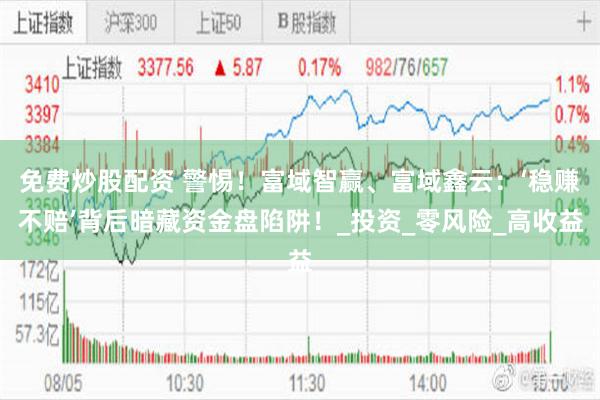 免费炒股配资 警惕！富域智赢、富域鑫云：‘稳赚不赔’背后暗藏资金盘陷阱！_投资_零风险_高收益